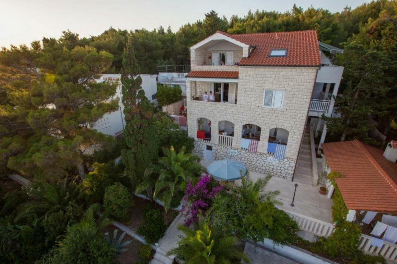 Villa Kristonia Хвар Экстерьер фото